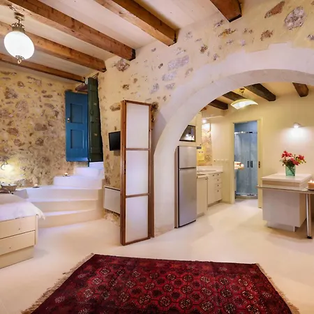 Giota's House Chania (Crete)