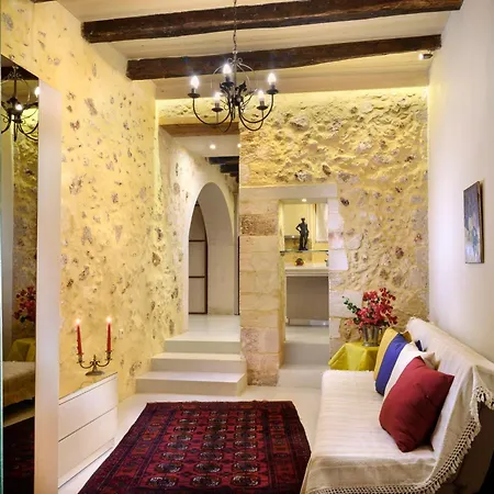 Giota's House Apartment Chania (Crete)
