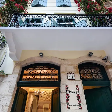 Giota's House Apartment Chania (Crete)
