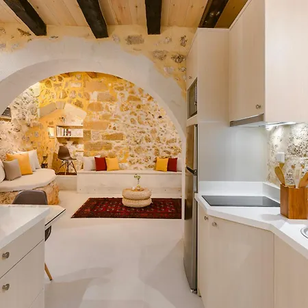 Appartement Giota's House *