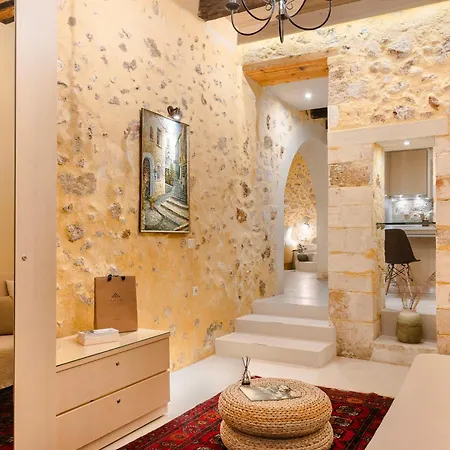 Appartement Giota's House