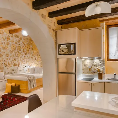 Appartement Giota's House *