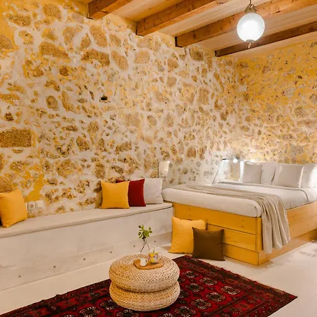 Appartement Giota's House *