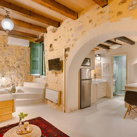 Giota's House * Chania (Crete)