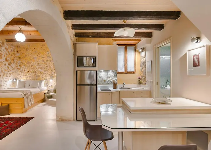 Apartament Giota's House Chania (Crete)